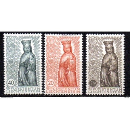 Serie n 2913 lietchenstein