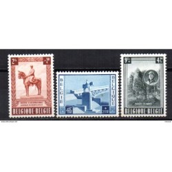 Serie  n 93840 Belgica
