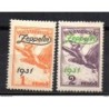 Serie n A245 Hungria