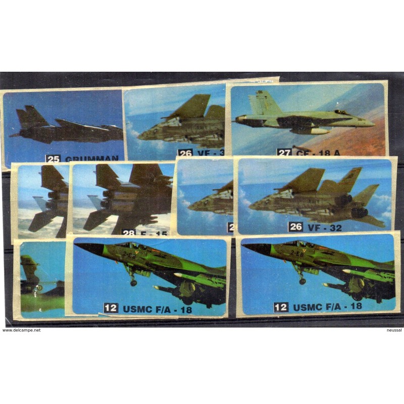 Ficha etiquetas de aviones Ficha etiquetas de aviones