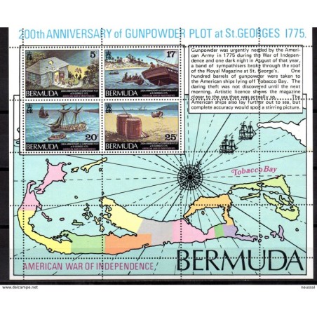 Hb3 Bermuda