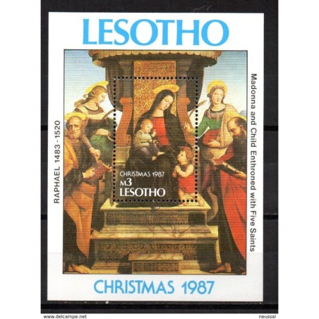 Hb51 lesotho