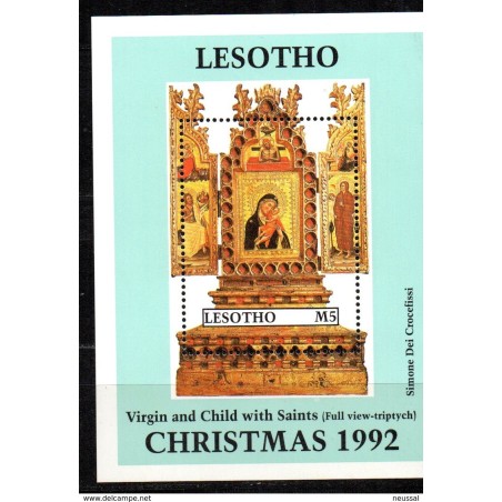 Hb99 Lesotho