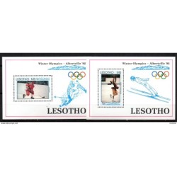 Hb956   Lesotho