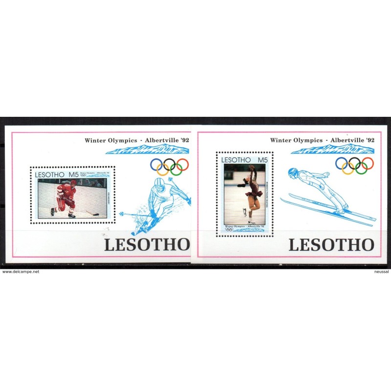 Hb956 Lesotho Hb956 Lesotho