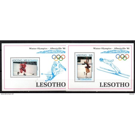 Hb956   Lesotho