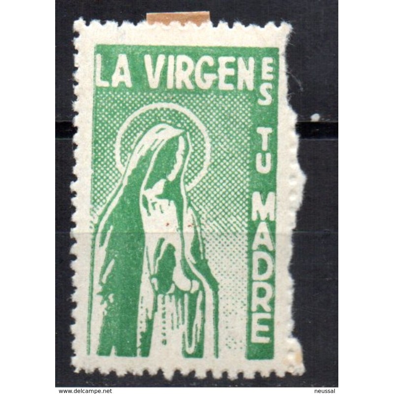 Viñeta la virgen es tu madre Viñeta la virgen es tu madre