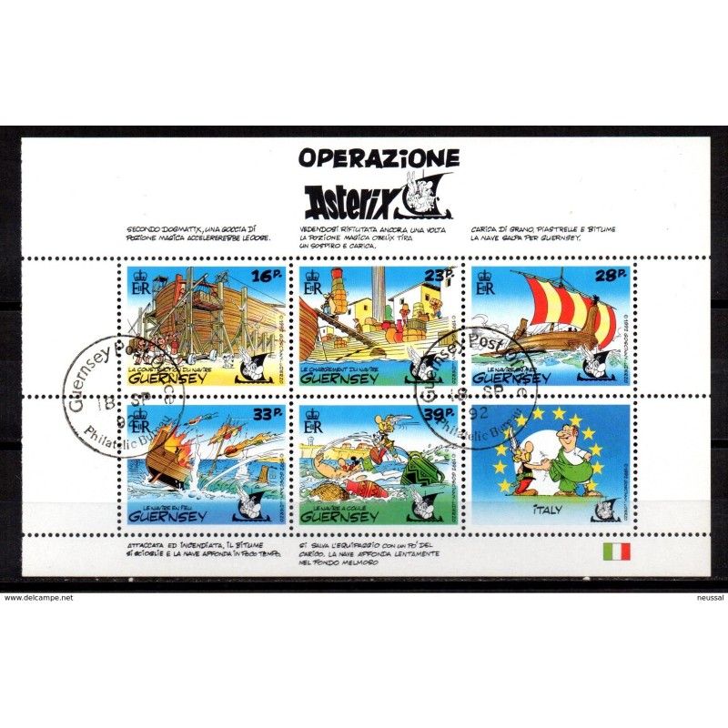Serie n 5759 Guernsey Serie n 5759 Guernsey