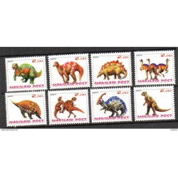 Serie  de dinosaurios