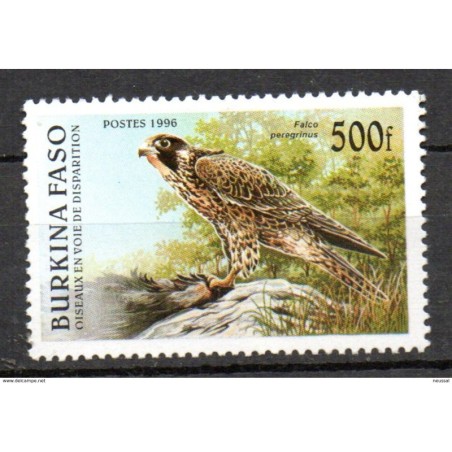Sello n 975 burkina faso