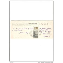 Tarjeta de rusia 1966
