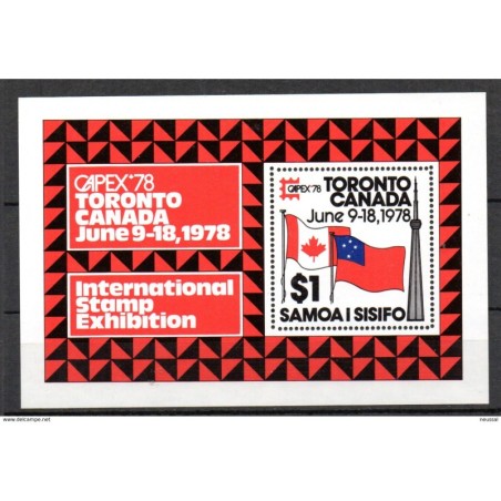 Hb16 samoa