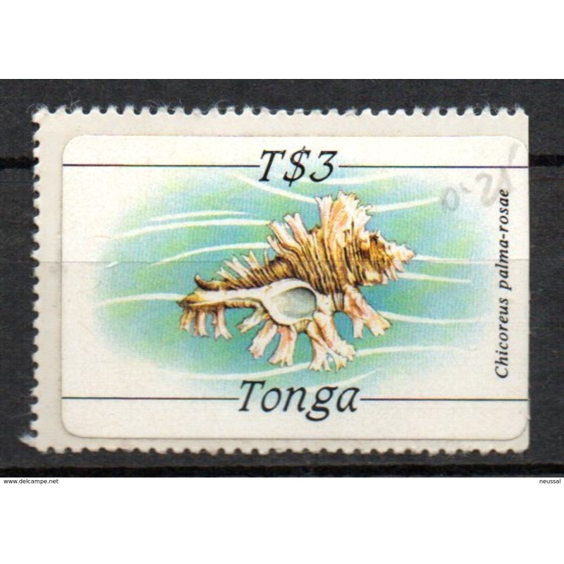 Sello n 565 Tonga Sello n 565 Tonga