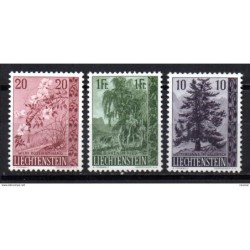 Serie n 31921  Liechtenstein