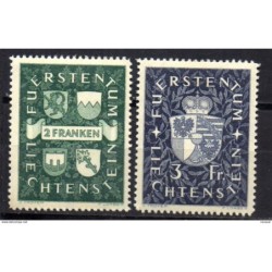 Serie  n 15960  Liechtenstein