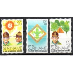 Serie n 6024  suriname