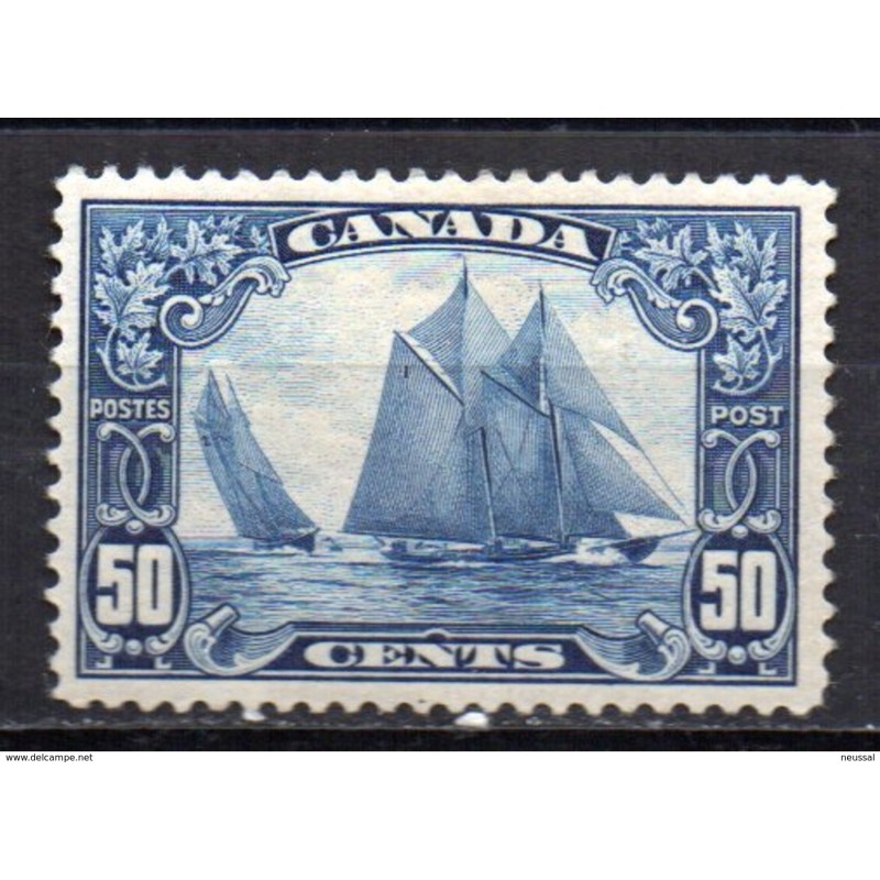 Sello n 138 Canada Sello n 138 Canada