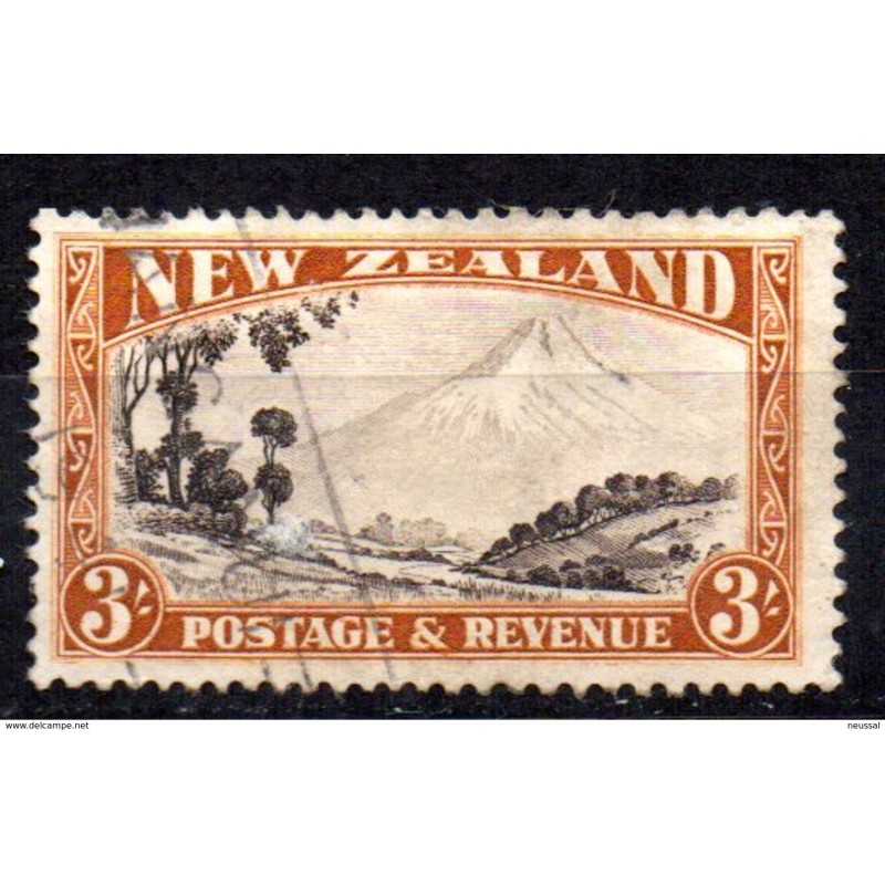Sello n 206 new zeland Sello n 206 new zeland