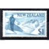 Sello  n 400  new zeland