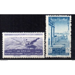 Serie  3233  syria