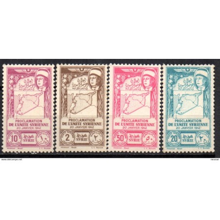 Serie n A97100  syria