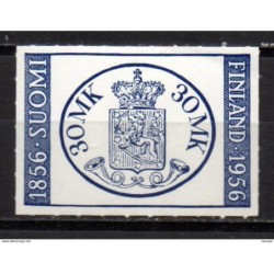 Sello n 439 Finlandia