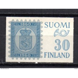 Sello n 492  Finlandia