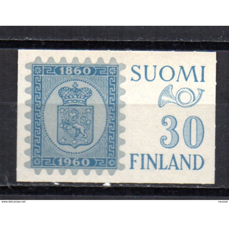 Sello n 492 Finlandia Sello n 492 Finlandia