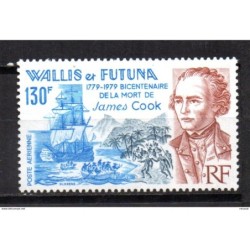 Sello  n A97  wallis et futuna