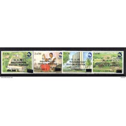 Serie n  135962  Zaire