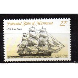 Sello n 26 micronesia
