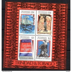 Hb38 Trinidad i tobago