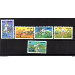 Serie n 81620  Lesotho
