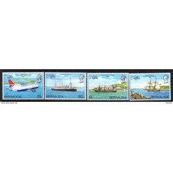 Serie n 3836  Bermuda