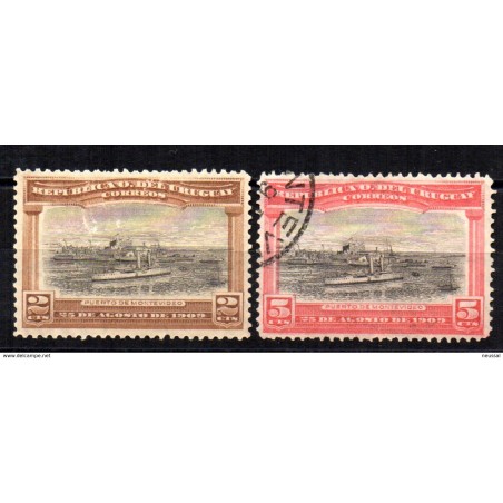Sellos n 1778   uruguay