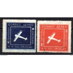 Sellos  n A45   uruguay