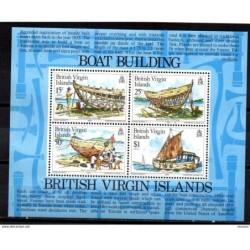 Hb19 brithish virgin island