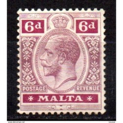 Sello n 49 Malta