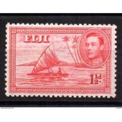 Sello n 106 Fiji