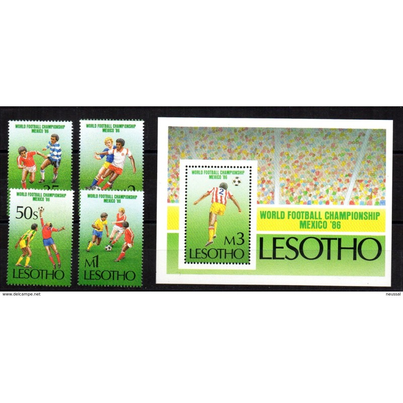 Serie n 6736 Hb35 Lesotho Serie n 6736 Hb35 Lesotho