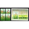Serie n 6736  Hb35 Lesotho