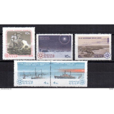 Serie n 301721 Rusia