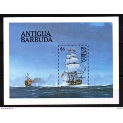 Hb75 antigua y barbuda