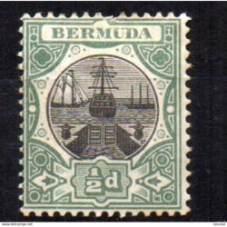 Sello n 30 bermuda