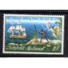 Sello n 114 norfolk island