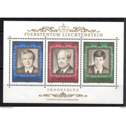 Hb16 liechtenstein