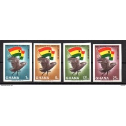 Serie n 2625 sin dentar Ghana