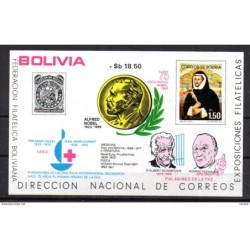 Hb70 bolivia