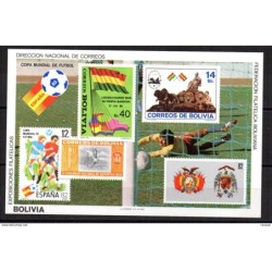 2 hb de  bolivia 1982