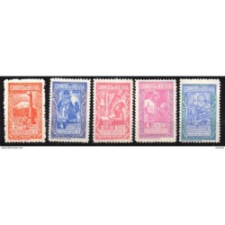 Serie n A96100  bolivia
